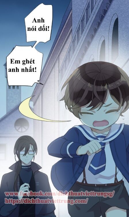 đọc truyện Vết Cắn Ngọt Ngào 2 Chương 45 ảnh 41 tại Thiên Thai Truyện