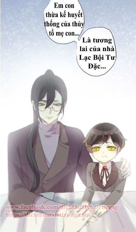 đọc truyện Vết Cắn Ngọt Ngào 2 Chương 45 ảnh 50 tại Thiên Thai Truyện