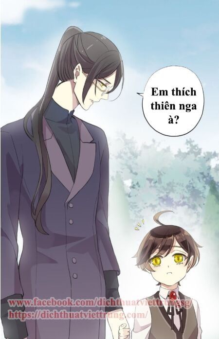 đọc truyện Vết Cắn Ngọt Ngào 2 Chương 45 ảnh 7 tại Thiên Thai Truyện