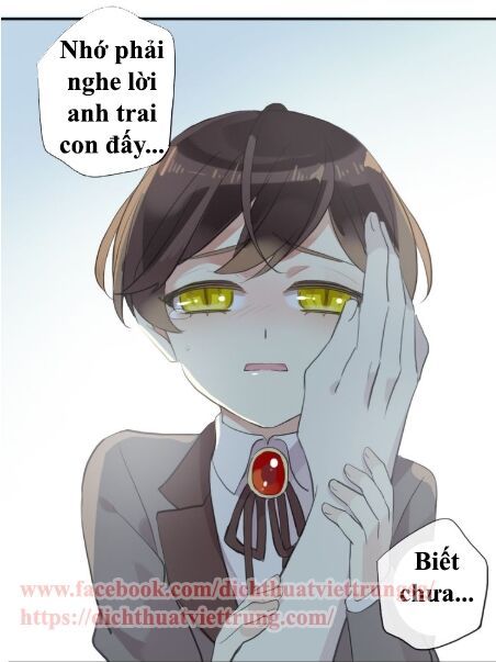 đọc truyện Vết Cắn Ngọt Ngào 2 Chương 45 ảnh 56 tại Thiên Thai Truyện