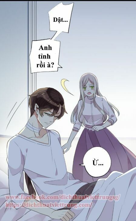 đọc truyện Vết Cắn Ngọt Ngào 2 Chương 46 ảnh 5 tại Thiên Thai Truyện