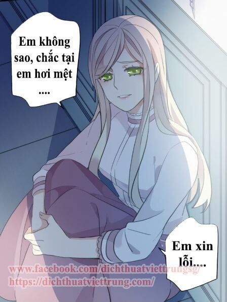 đọc truyện Vết Cắn Ngọt Ngào 2 Chương 46 ảnh 32 tại Thiên Thai Truyện