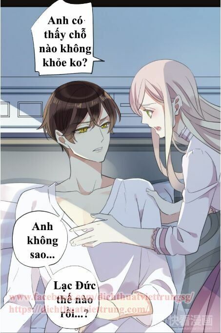 đọc truyện Vết Cắn Ngọt Ngào 2 Chương 46 ảnh 6 tại Thiên Thai Truyện