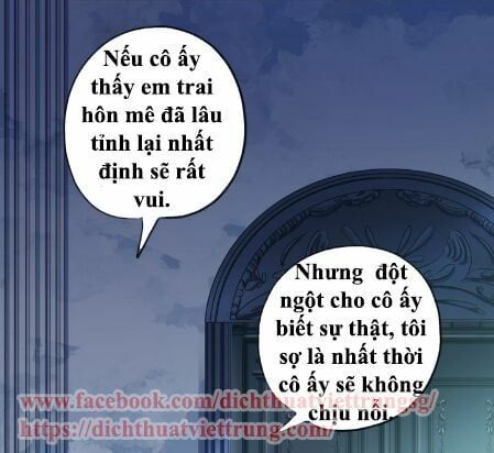 đọc truyện Vết Cắn Ngọt Ngào 2 Chương 47 ảnh 19 tại Thiên Thai Truyện