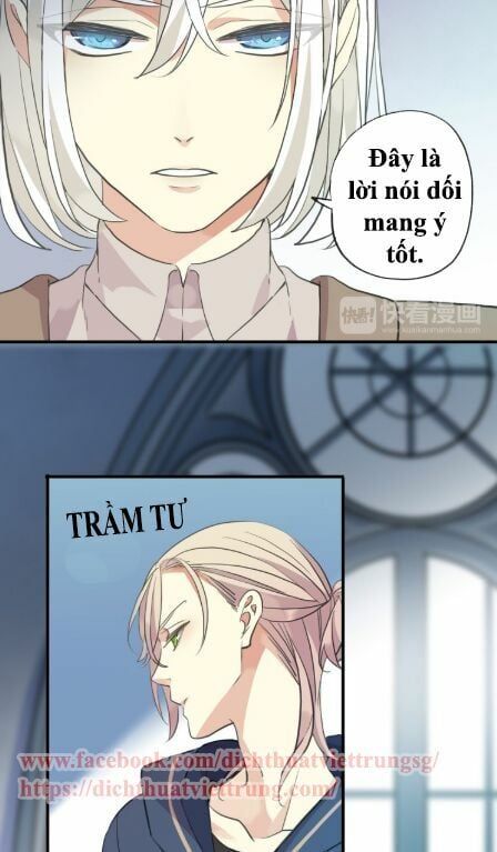 đọc truyện Vết Cắn Ngọt Ngào 2 Chương 47 ảnh 21 tại Thiên Thai Truyện