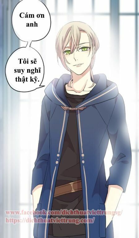 đọc truyện Vết Cắn Ngọt Ngào 2 Chương 47 ảnh 22 tại Thiên Thai Truyện