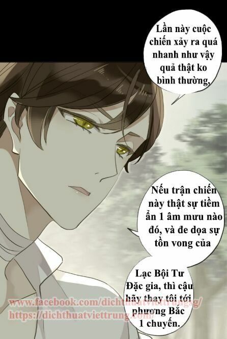 đọc truyện Vết Cắn Ngọt Ngào 2 Chương 47 ảnh 31 tại Thiên Thai Truyện