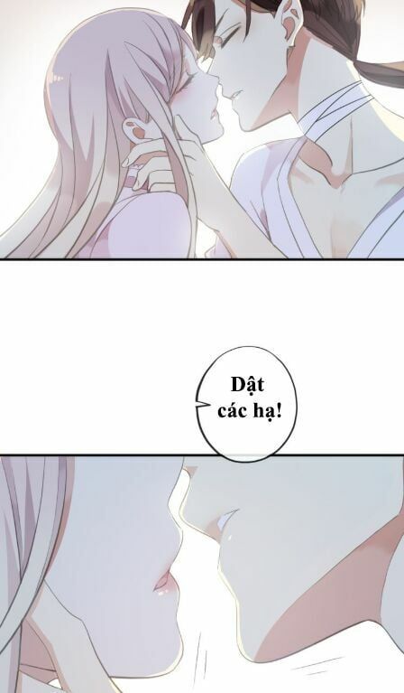 đọc truyện Vết Cắn Ngọt Ngào 2 Chương 47 ảnh 48 tại Thiên Thai Truyện