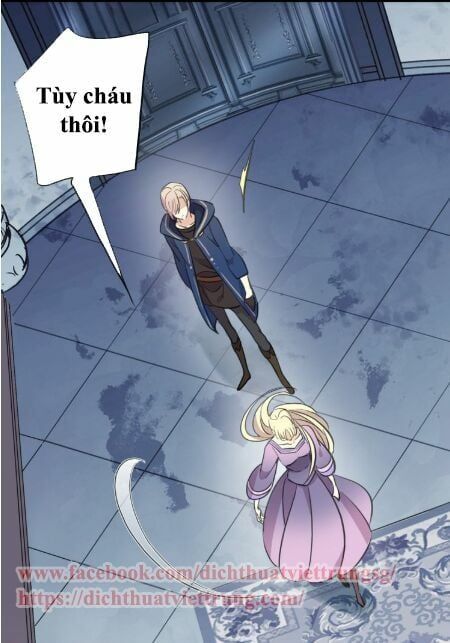 đọc truyện Vết Cắn Ngọt Ngào 2 Chương 47 ảnh 8 tại Thiên Thai Truyện