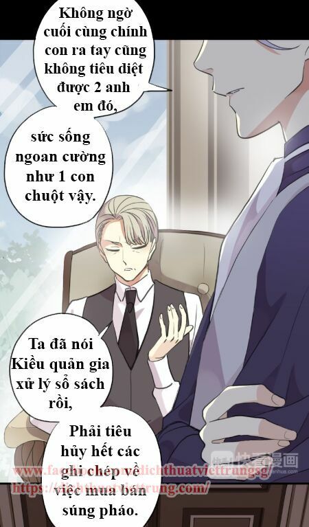 đọc truyện Vết Cắn Ngọt Ngào 2 Chương 48 ảnh 40 tại Thiên Thai Truyện