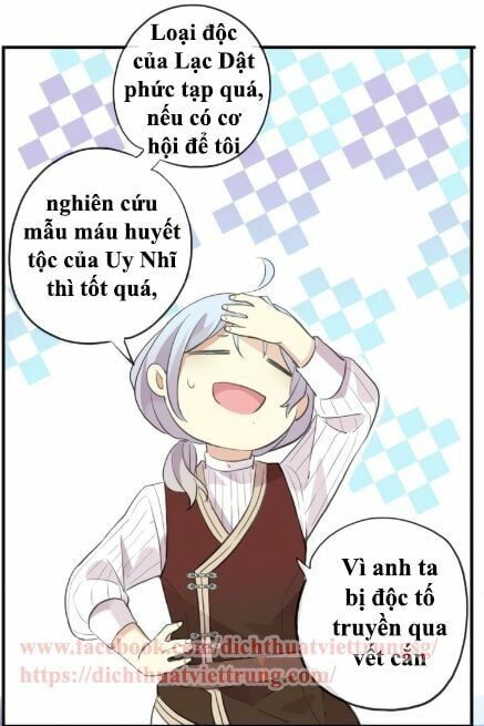 đọc truyện Vết Cắn Ngọt Ngào 2 Chương 49 ảnh 20 tại Thiên Thai Truyện