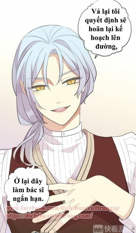 đọc truyện Vết Cắn Ngọt Ngào 2 Chương 49 ảnh 23 tại Thiên Thai Truyện