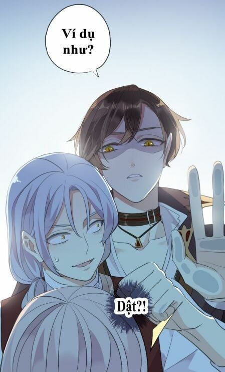 đọc truyện Vết Cắn Ngọt Ngào 2 Chương 49 ảnh 28 tại Thiên Thai Truyện