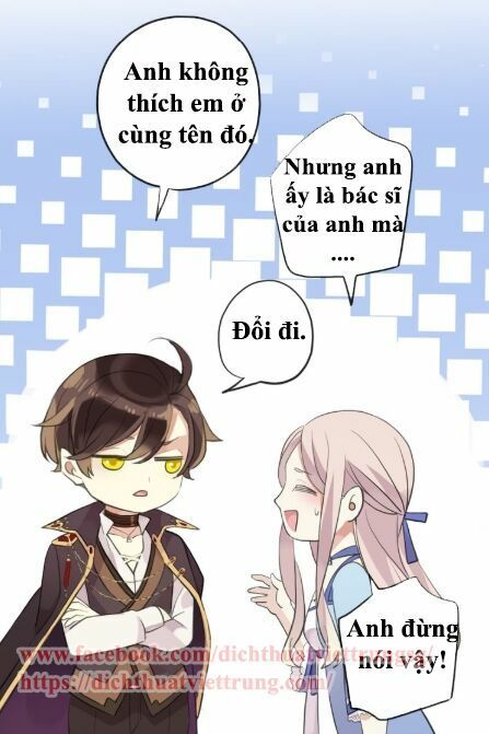 đọc truyện Vết Cắn Ngọt Ngào 2 Chương 49 ảnh 32 tại Thiên Thai Truyện