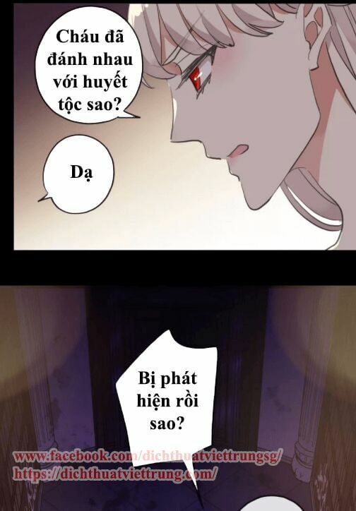 đọc truyện Vết Cắn Ngọt Ngào 2 Chương 5 ảnh 22 tại Thiên Thai Truyện