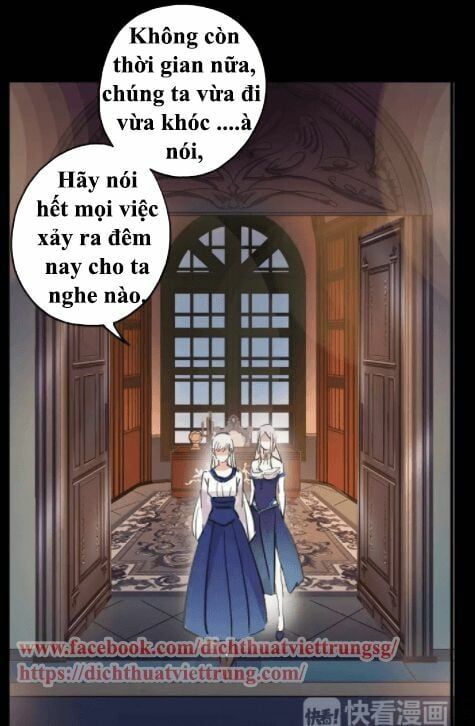 đọc truyện Vết Cắn Ngọt Ngào 2 Chương 5 ảnh 28 tại Thiên Thai Truyện