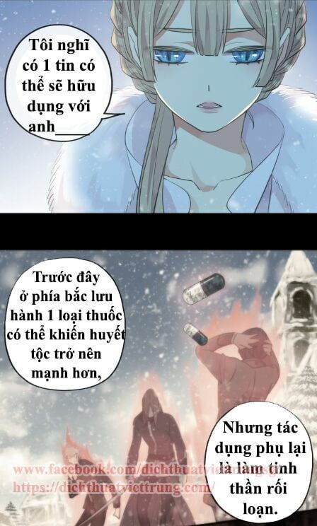 đọc truyện Vết Cắn Ngọt Ngào 2 Chương 50 ảnh 13 tại Thiên Thai Truyện