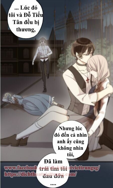 đọc truyện Vết Cắn Ngọt Ngào 2 Chương 50 ảnh 28 tại Thiên Thai Truyện