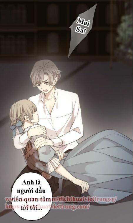 đọc truyện Vết Cắn Ngọt Ngào 2 Chương 50 ảnh 30 tại Thiên Thai Truyện