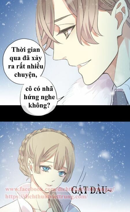 đọc truyện Vết Cắn Ngọt Ngào 2 Chương 50 ảnh 10 tại Thiên Thai Truyện