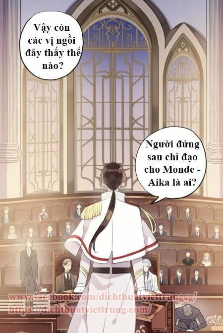 đọc truyện Vết Cắn Ngọt Ngào 2 Chương 51 ảnh 17 tại Thiên Thai Truyện