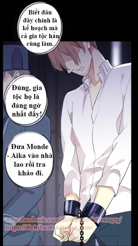 đọc truyện Vết Cắn Ngọt Ngào 2 Chương 51 ảnh 21 tại Thiên Thai Truyện