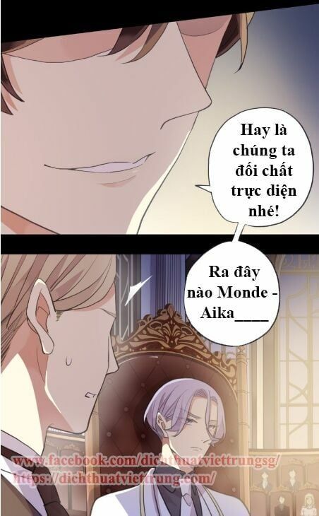 đọc truyện Vết Cắn Ngọt Ngào 2 Chương 51 ảnh 23 tại Thiên Thai Truyện