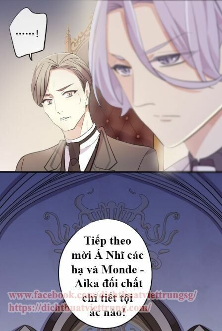 đọc truyện Vết Cắn Ngọt Ngào 2 Chương 51 ảnh 30 tại Thiên Thai Truyện