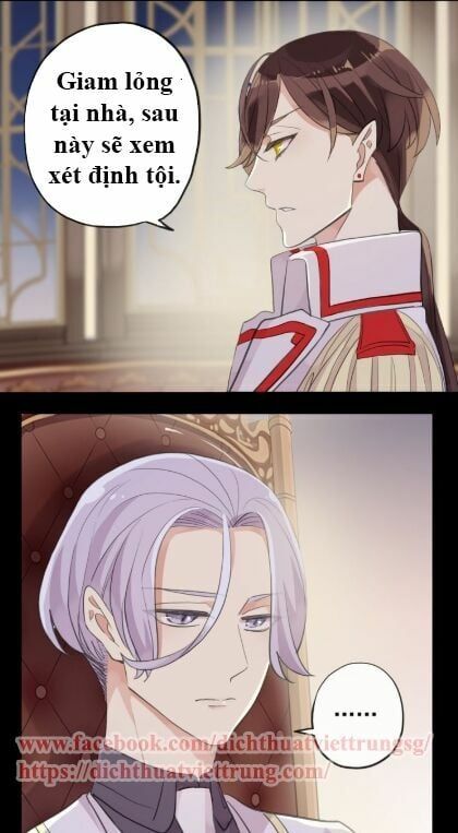 đọc truyện Vết Cắn Ngọt Ngào 2 Chương 51 ảnh 37 tại Thiên Thai Truyện