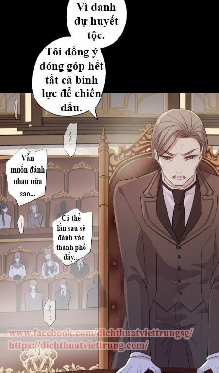 đọc truyện Vết Cắn Ngọt Ngào 2 Chương 51 ảnh 62 tại Thiên Thai Truyện