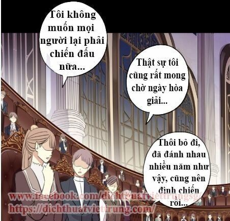 đọc truyện Vết Cắn Ngọt Ngào 2 Chương 51 ảnh 72 tại Thiên Thai Truyện