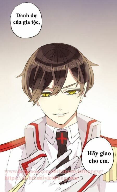 đọc truyện Vết Cắn Ngọt Ngào 2 Chương 52 ảnh 25 tại Thiên Thai Truyện