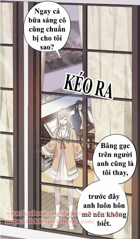 đọc truyện Vết Cắn Ngọt Ngào 2 Chương 53 ảnh 24 tại Thiên Thai Truyện