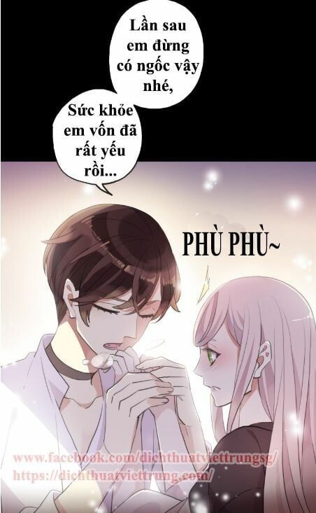 đọc truyện Vết Cắn Ngọt Ngào 2 Chương 54 ảnh 14 tại Thiên Thai Truyện