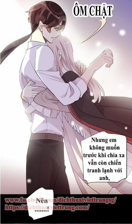 đọc truyện Vết Cắn Ngọt Ngào 2 Chương 54 ảnh 16 tại Thiên Thai Truyện