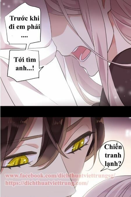 đọc truyện Vết Cắn Ngọt Ngào 2 Chương 54 ảnh 17 tại Thiên Thai Truyện