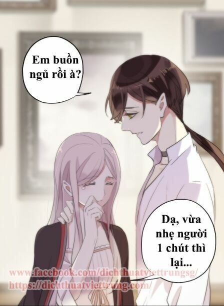 đọc truyện Vết Cắn Ngọt Ngào 2 Chương 54 ảnh 29 tại Thiên Thai Truyện