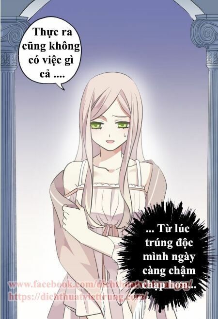 đọc truyện Vết Cắn Ngọt Ngào 2 Chương 54 ảnh 6 tại Thiên Thai Truyện