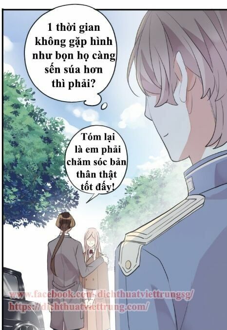 đọc truyện Vết Cắn Ngọt Ngào 2 Chương 54 ảnh 46 tại Thiên Thai Truyện