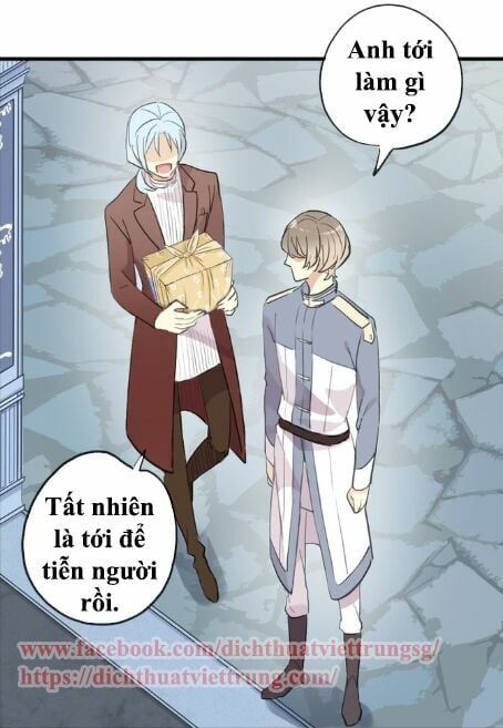 đọc truyện Vết Cắn Ngọt Ngào 2 Chương 54 ảnh 48 tại Thiên Thai Truyện