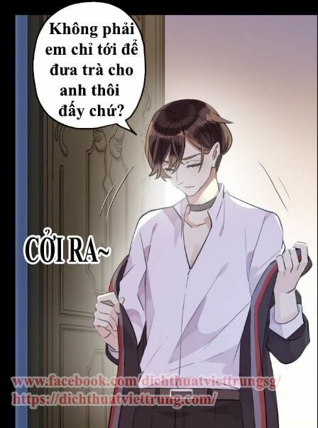 đọc truyện Vết Cắn Ngọt Ngào 2 Chương 54 ảnh 8 tại Thiên Thai Truyện