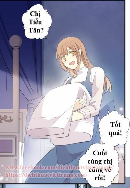 đọc truyện Vết Cắn Ngọt Ngào 2 Chương 55.5 ảnh 14 tại Thiên Thai Truyện