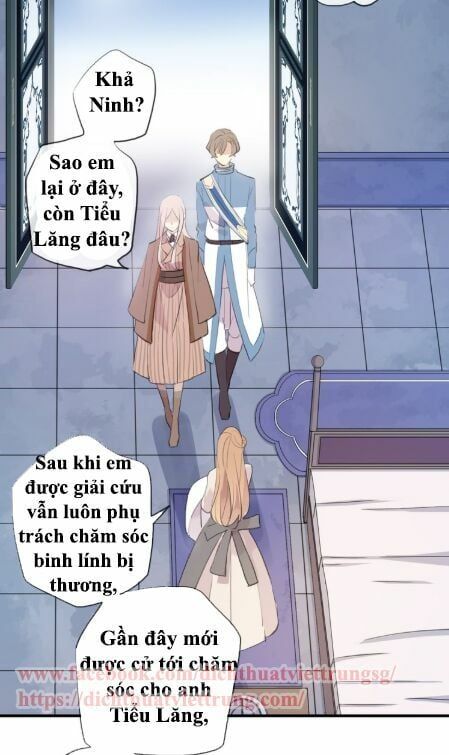 đọc truyện Vết Cắn Ngọt Ngào 2 Chương 55.5 ảnh 15 tại Thiên Thai Truyện