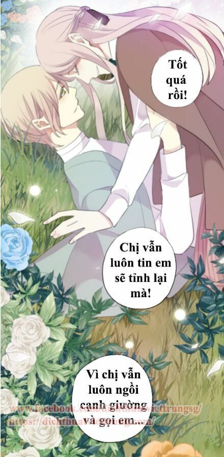 đọc truyện Vết Cắn Ngọt Ngào 2 Chương 55.5 ảnh 32 tại Thiên Thai Truyện