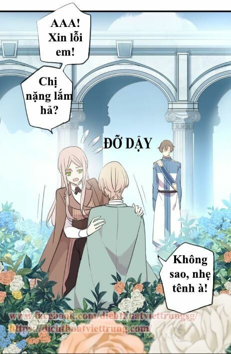 đọc truyện Vết Cắn Ngọt Ngào 2 Chương 55.5 ảnh 36 tại Thiên Thai Truyện