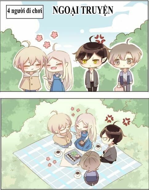 đọc truyện Vết Cắn Ngọt Ngào 2 Chương 55.5 ảnh 44 tại Thiên Thai Truyện