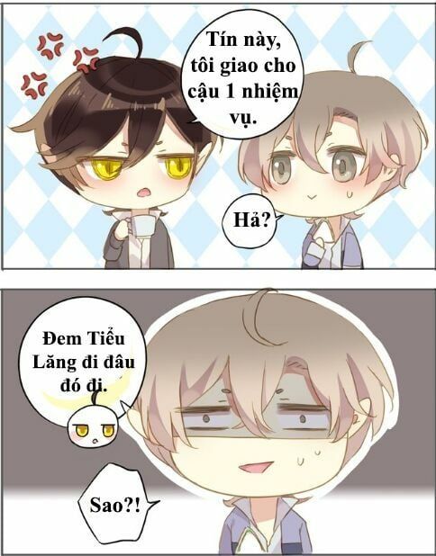 đọc truyện Vết Cắn Ngọt Ngào 2 Chương 55.5 ảnh 45 tại Thiên Thai Truyện