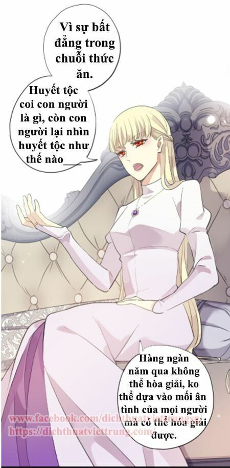 đọc truyện Vết Cắn Ngọt Ngào 2 Chương 55 ảnh 21 tại Thiên Thai Truyện