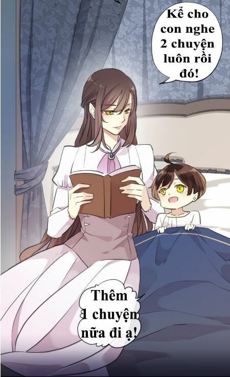 đọc truyện Vết Cắn Ngọt Ngào 2 Chương 58.5 ảnh 7 tại Thiên Thai Truyện