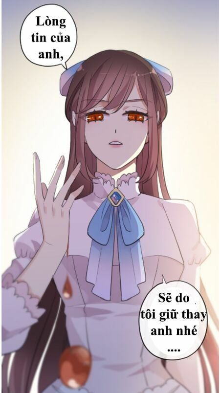 đọc truyện Vết Cắn Ngọt Ngào 2 Chương 58.5 ảnh 64 tại Thiên Thai Truyện